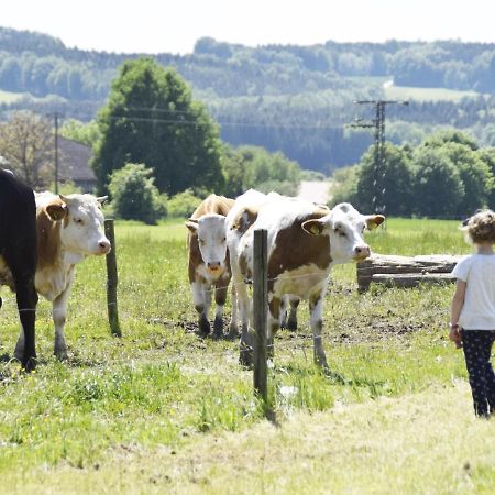 Ferienhof Forstmoar Gars Exterior foto